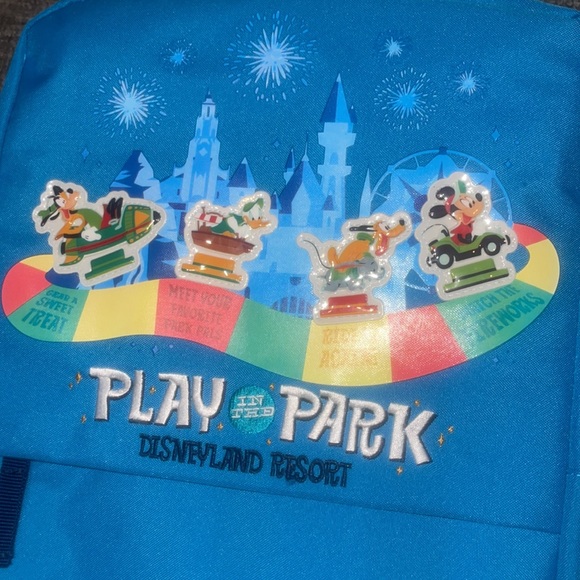 Disneyland “Play in the Park” Backpack - Picture 2 of 7